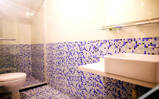 I-Box Light Luxury Hotel(Shanghai North Bund Store)