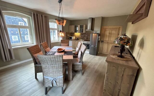 Apartment Frushi Grossschönau