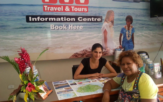 Nadi Downtown Hotel