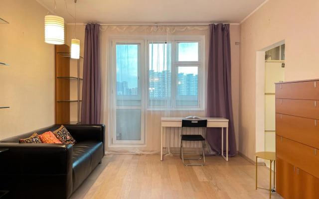 Apartments on Tsyurupy street 22 building 1