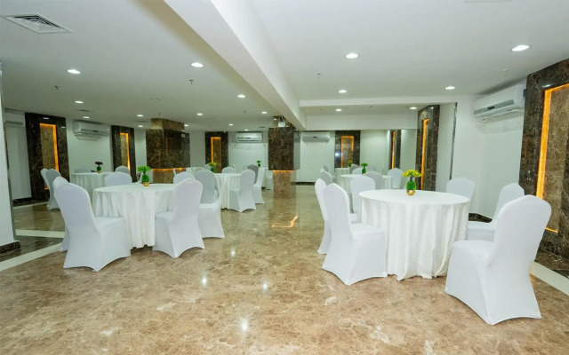 Rizq Palace Hotel
