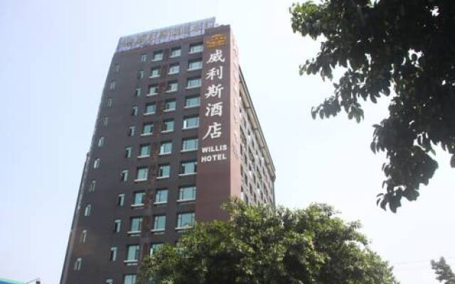 Guangzhou Willis Hotel