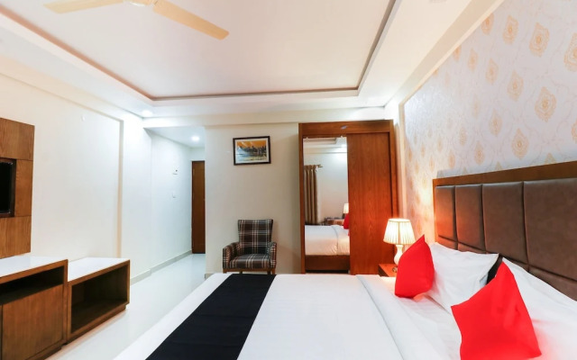 Capital O 62009 Metrovista