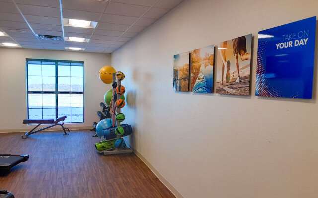 Comfort Suites Broomfield-Boulder/Interlocken