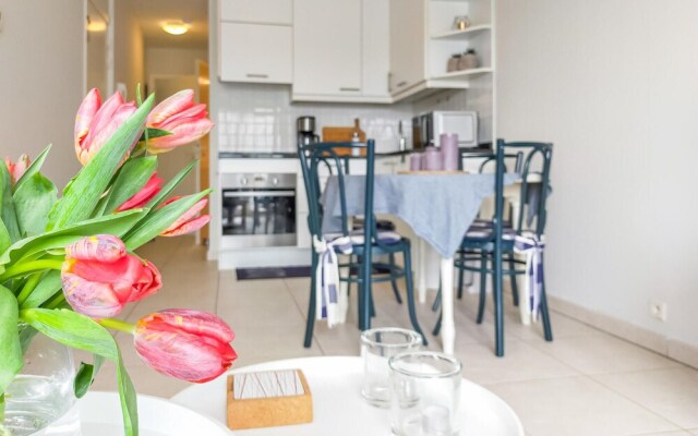 Amazing Apartment in Bredene With 1 Bedrooms and Wifi