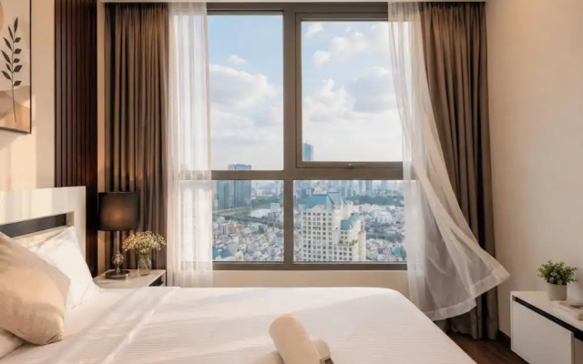 Vinhomes Royal City by Emily in Town – Guest Rooms – Hanoi