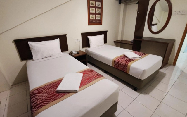 Virgo Batik Resort Teluk Batik Lumut