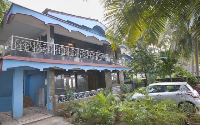 OYO 15550 Home Riverview 2BHK Canacona