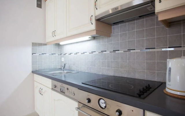 Victor Hugo Topfloor