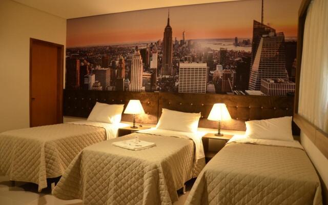Hotel Horto Plaza