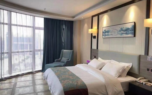 GreenTree Eastern Yancheng North Bus Station Bouti – Guest Rooms – Yancheng