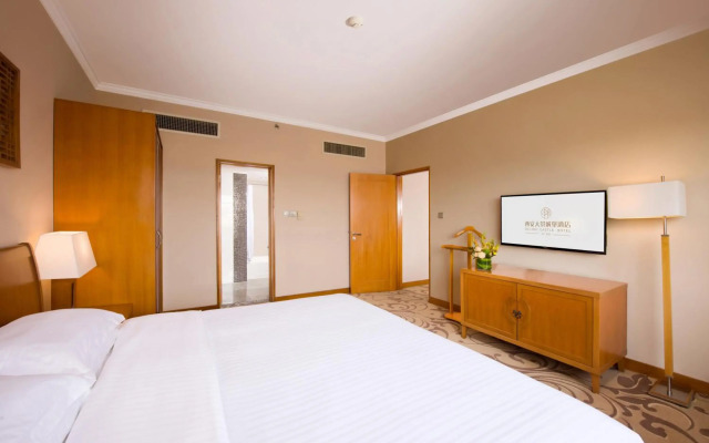 Xi’An Dajing Castle Hotel