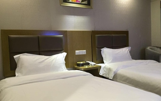 Xiangmei Chain Hotel Shenzheng Hanlin Business Hotel – Guest Rooms – Shenzhen