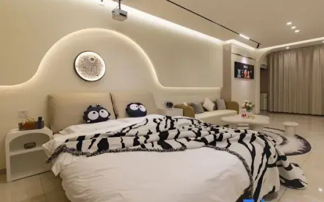 Yichun Guoke Apartment