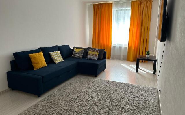 Apartments on 40 let Pobedy street 47B