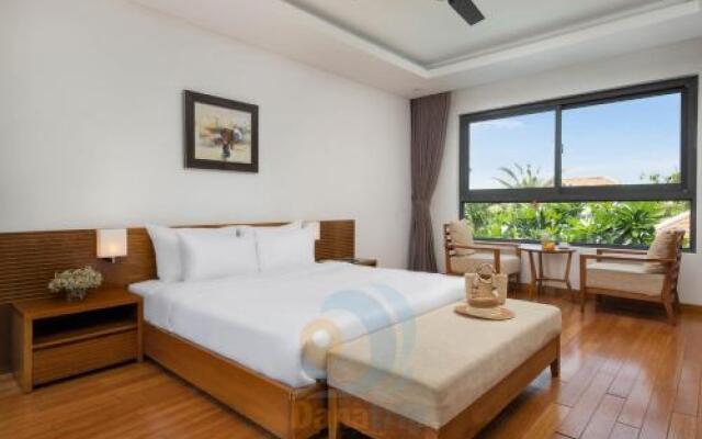 Luxury Beach View Villa