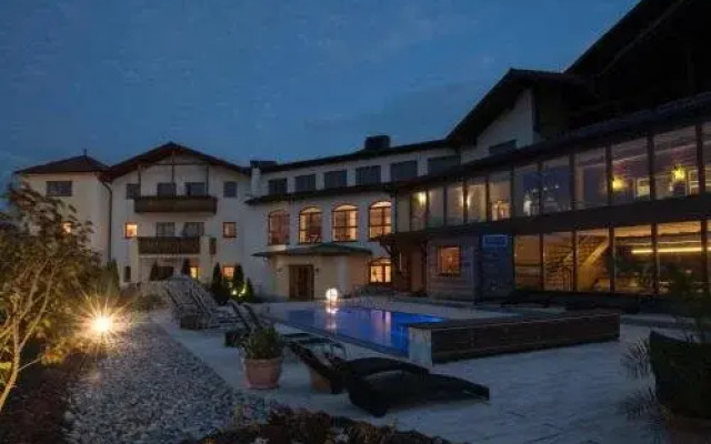 Wellness- & Wohlfühlhotel St.Gunther