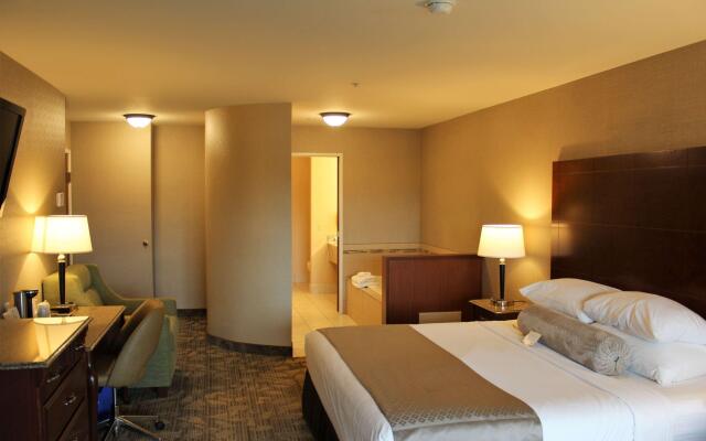 Medallion Inn & Suites