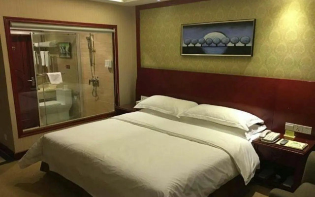 Vienna Hotel Ex Shenzhen Bao An Fanshen Metro Station