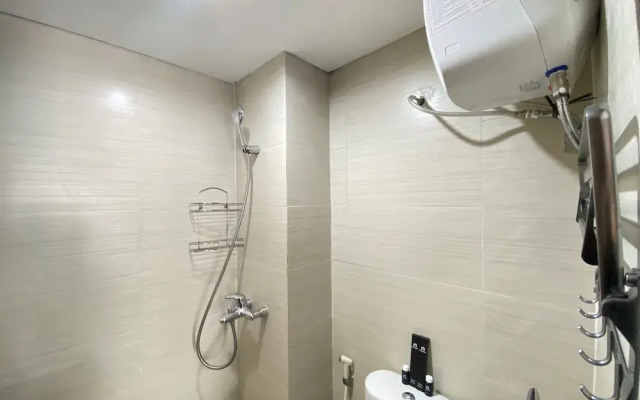 Luxurious & Cozy 2BR Gateway Pasteur Apartment near Exit Toll