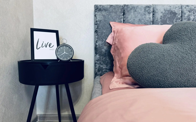 Атмосфера сна на улице Ясный берег 17