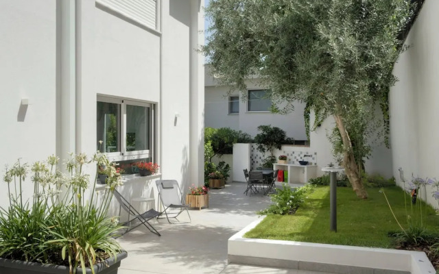 Addaura Marina Apartment by Wonderful Italy