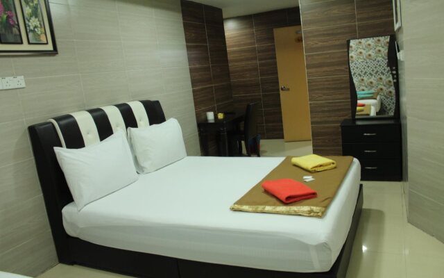 Nilai H-2 Hotel