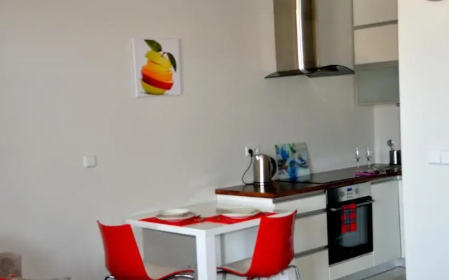 Apartament Plażowy - Gdańsk Neptun Park