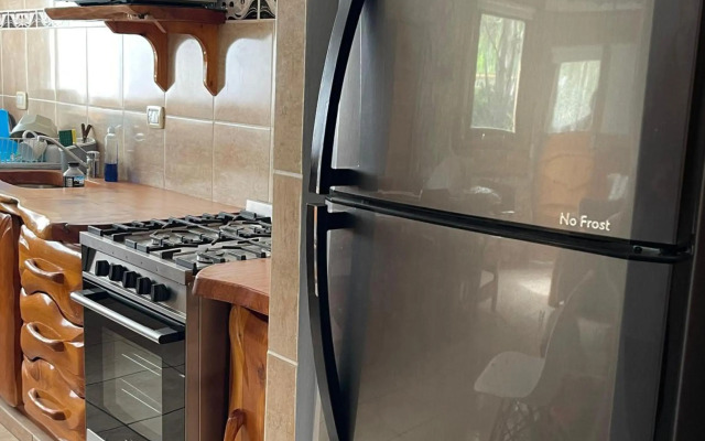 Cabaña en Valeria del Mar