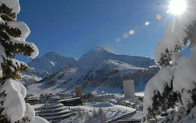 Shackleton Mountain Resort