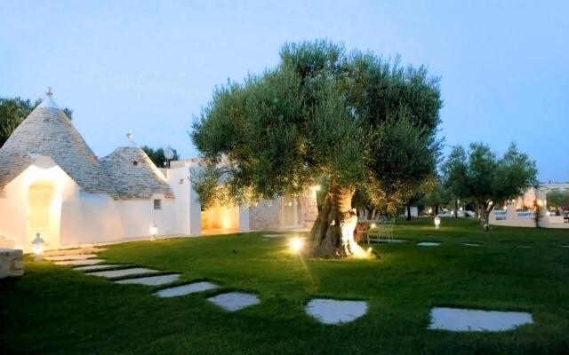Trulli Rosalinda in Polignano a Mare