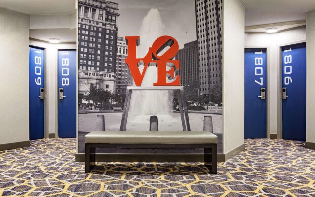 Embassy Suites Philadelphia Center City