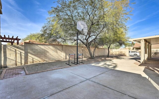 Scottsdale Home w/ Private Heated Pool