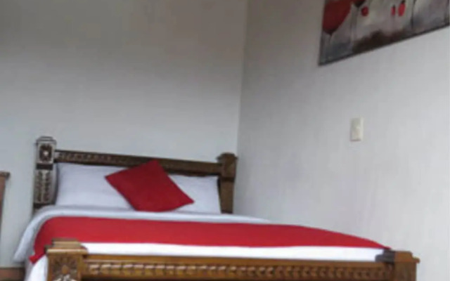 Hotel Zocalo Campestre