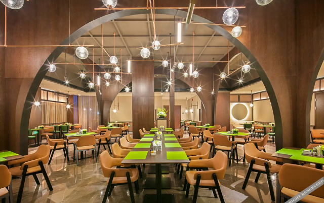 Hampton by Hilton Wuhan Qiaokou Gutian
