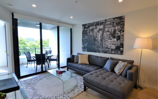 Spice Apartments South Brisbane