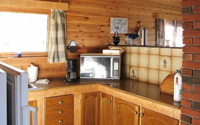 8 Person Holiday Home in Mandal, Norge