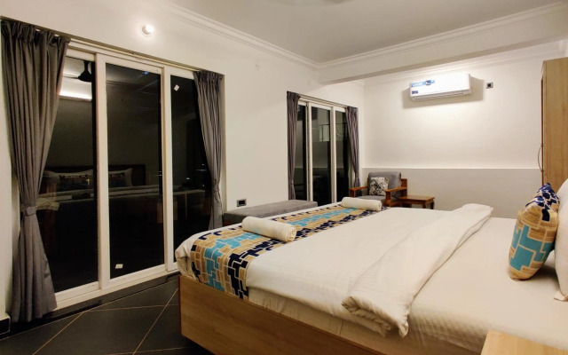 Woodside Retreat- Serviced Apartments