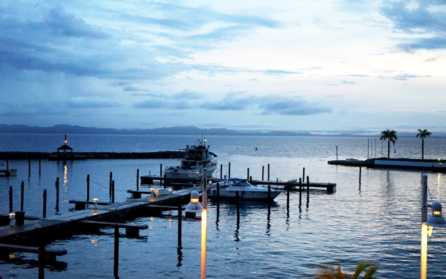 The Bannister Hotel & Yacht Club