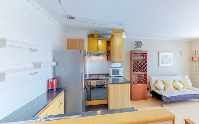 Hermoso Departamento en Av Borgoño