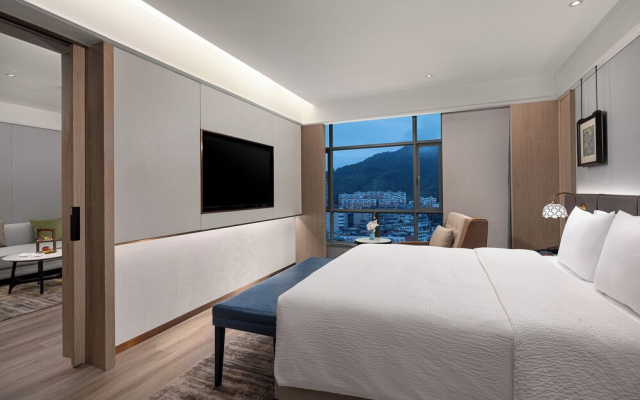 Wanda Yi Jianshi – Guest Rooms – Enshi Prefecture