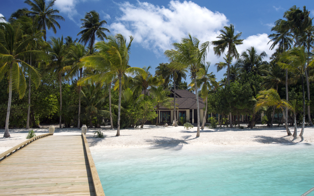 Atmosphere Kanifushi - All Inclusive with Free Transfers