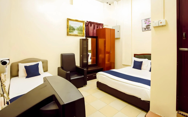 Casavilla Travellers Lodge Pudu
