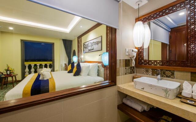 Le Pavillon Hoi An Boutique Hotel & Spa