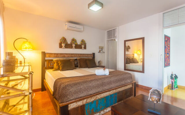 Pousada Kabatukila Charme