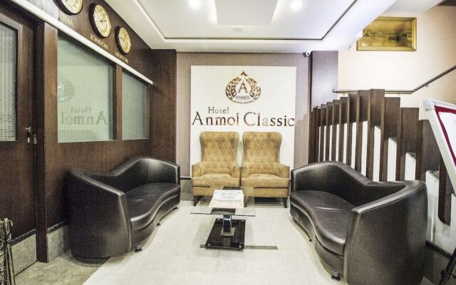 FabHotel Anmol's Classic Napier Town