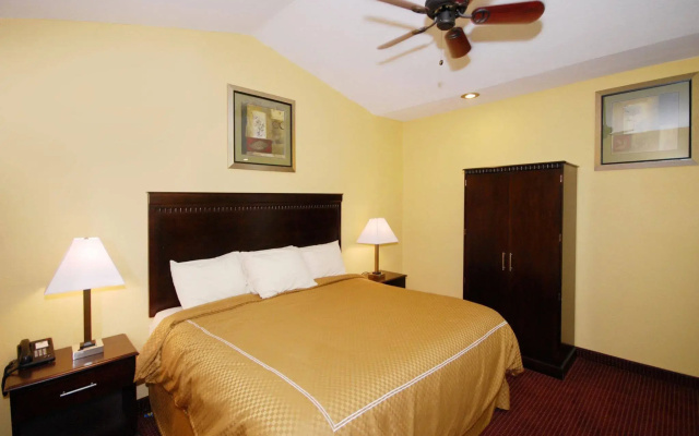Americas Best Value Inn Winnsboro, LA