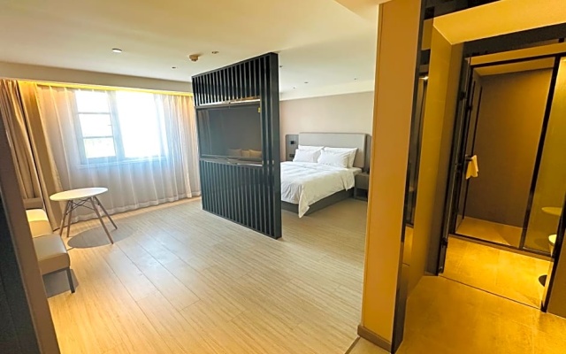 HanTing Hotel (Puyang Wanda Plaza Shuixiu Street) — 3-star hotel in Puyang
