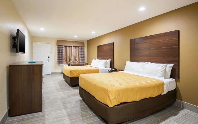 Quality Inn Rockport on Aransas Bay