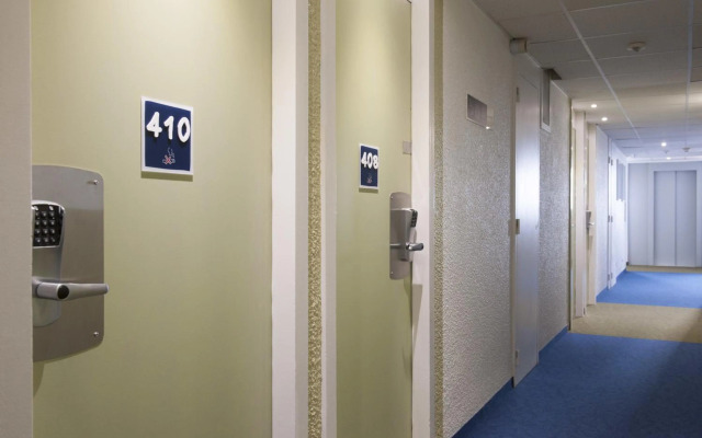 ibis budget Goussainville Charles De Gaulle